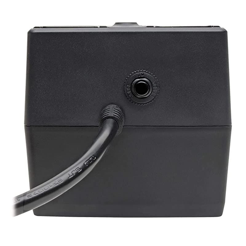 350VA Standby UPS, 6 Outlets, 210W, 120V, 50/60 Hz, Desktop/Wall Mount (BC350)