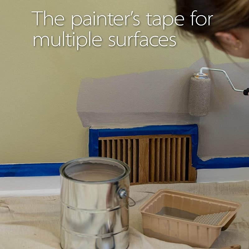 PC 618 Performance Grade Colored Cloth Duct Tape 72mm x 55m Black 1 Roll 203876