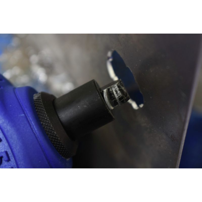 Astro Pneumatic 1453 Combination Rivet Nut and Pop Rivet Setter Kit