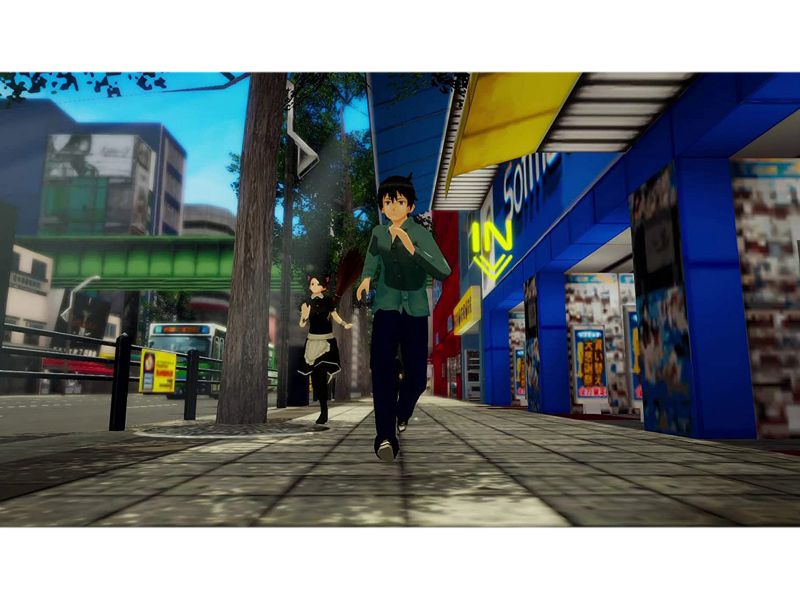 Akiba's Trip: Hellbound & Debriefed - 10th Anniversary Edition - PlayStation 4