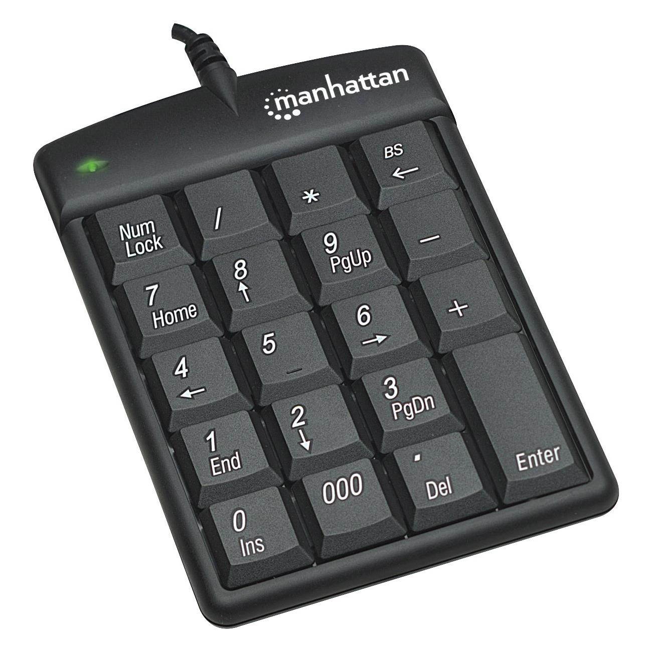 Manhattan Products 176354 Numeric keypad