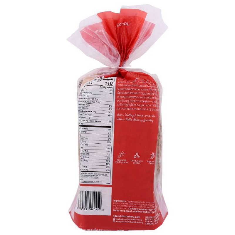 Pepperidge Farm 100% Whole Wheat Cinnamon Swirl with Raisins Bread - 16oz