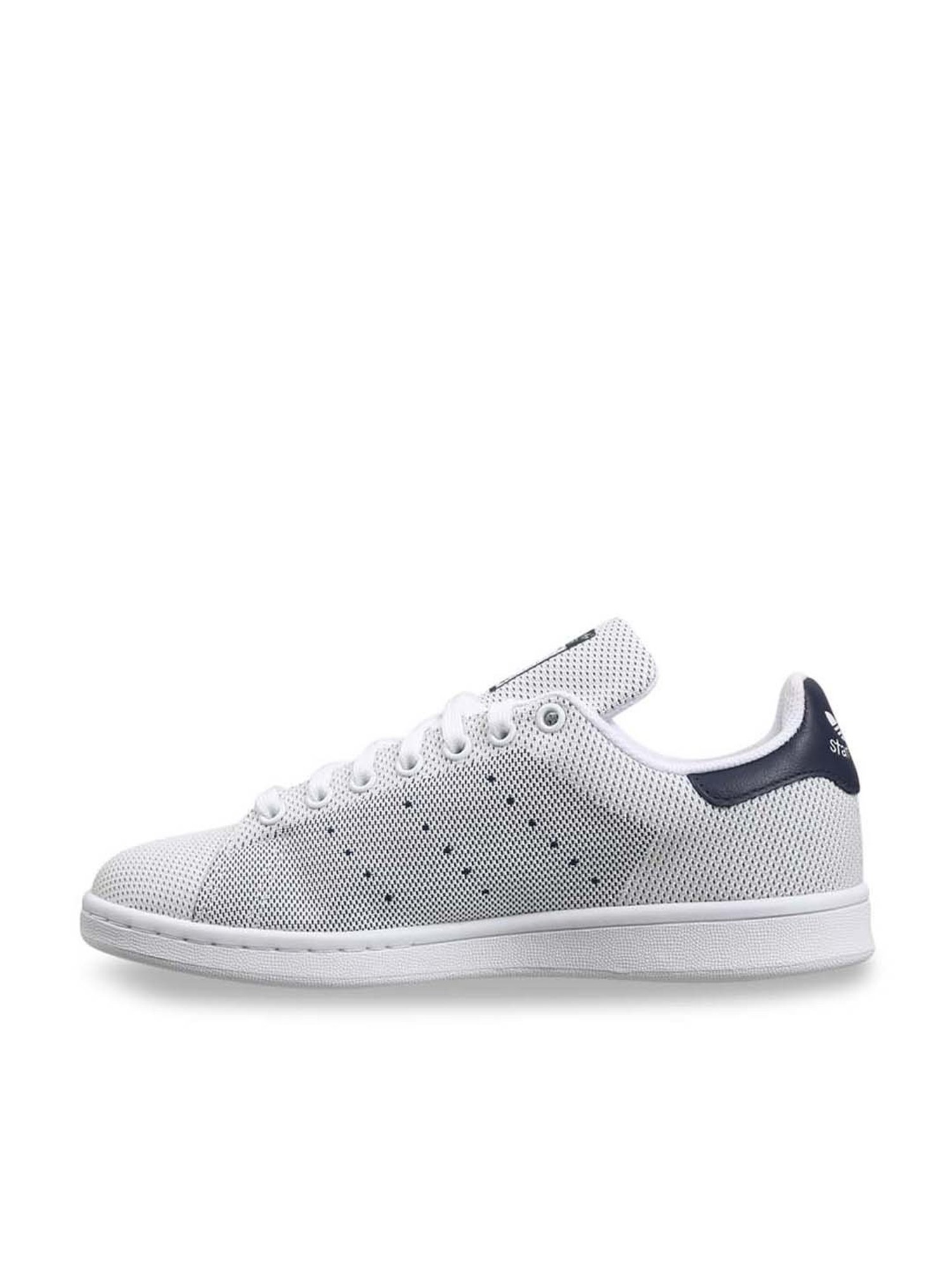 Adidas Originals Men's Stan Smith White Casual Sneakers