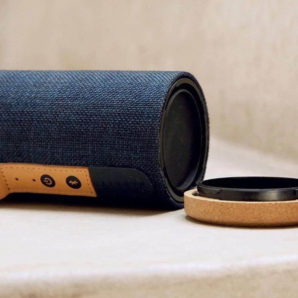 house of marley, no bounds sport, outdoor speaker | 12hour battery life, water & dustproof ip67 | buoyant, quick charge, wireless dual speaker pairing, auxin, carabiner clip for travel | black