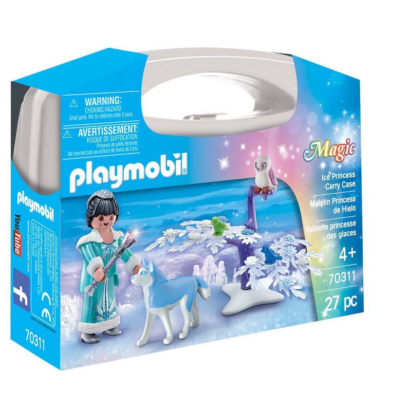 Playmobil Ice Princess Carry Case