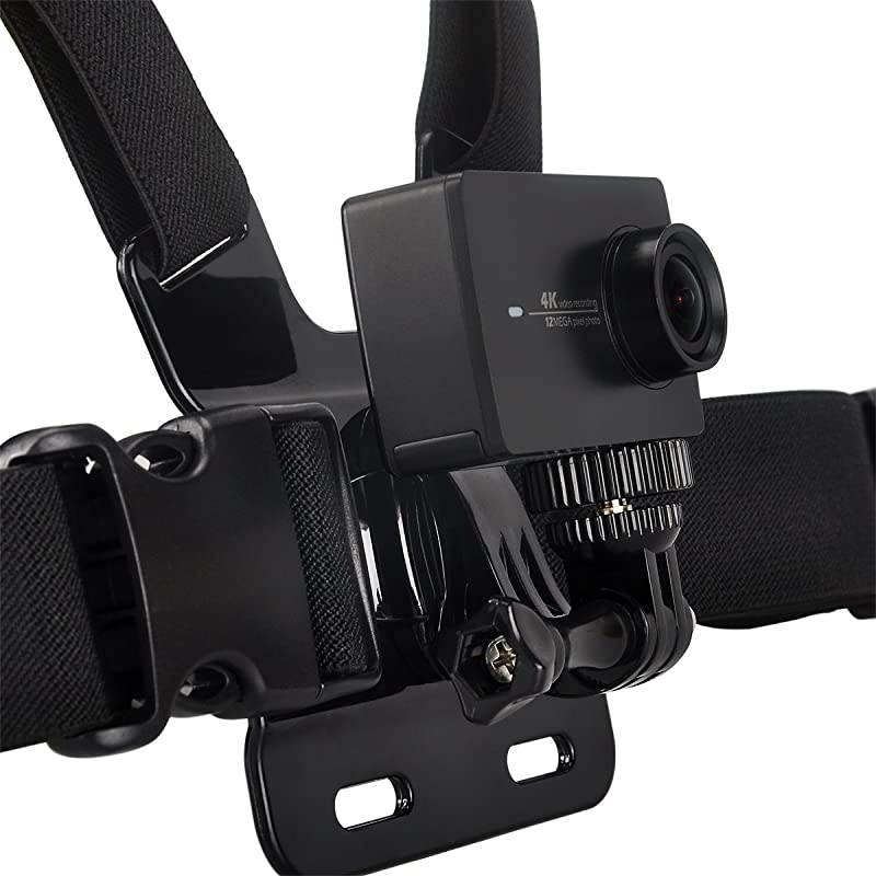 Tripod Adapter Camera Mount Compatible with GoPro Mounts Sony Xiaomi yi or Other Action Cameras wCamera Screw 14Inch 20 2 Packs