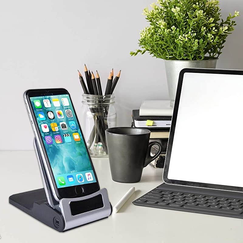 Folding Stand for ipad ipad 2 iPhone Tablets and eReaders