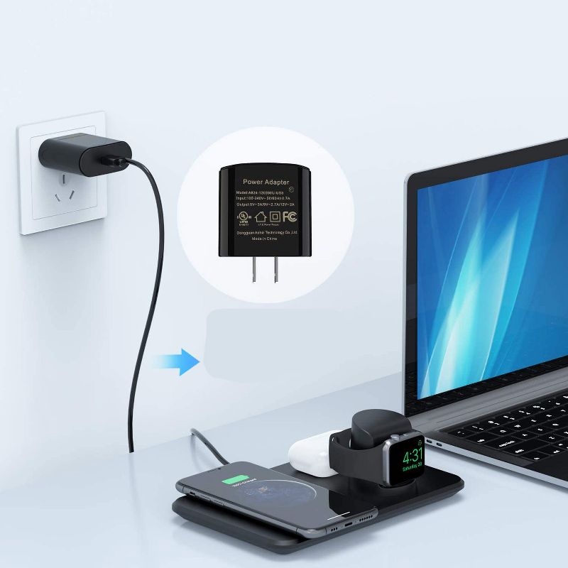 Sterling Audio S400 Studio Headphones with 40 mm Drivers Black