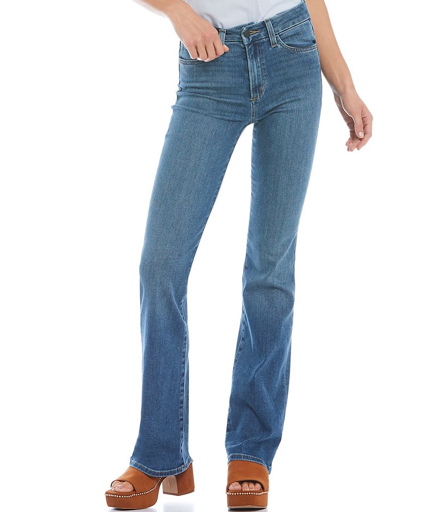 Joe's Jeans Hi Honey Stretch Denim Bootcut Jeans