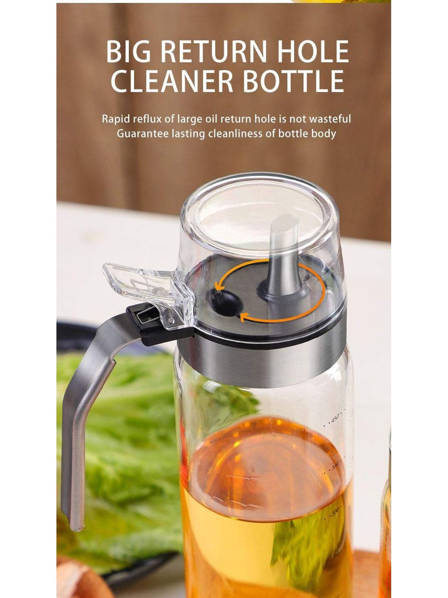 Wonderchef Stay Fit Oil Sprayer