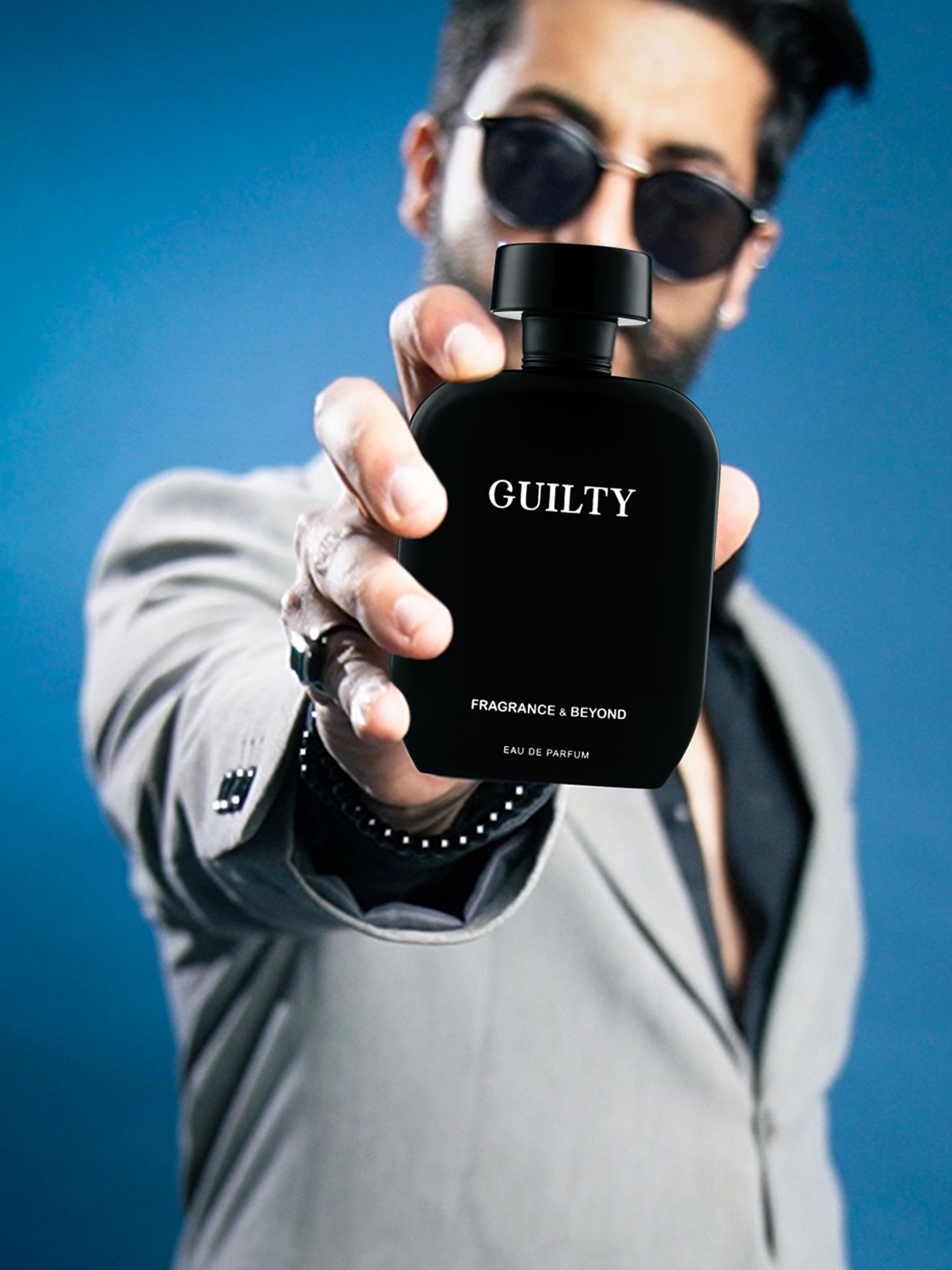 Fragrance & Beyond Guilty Eau De Parfum - 100 ml