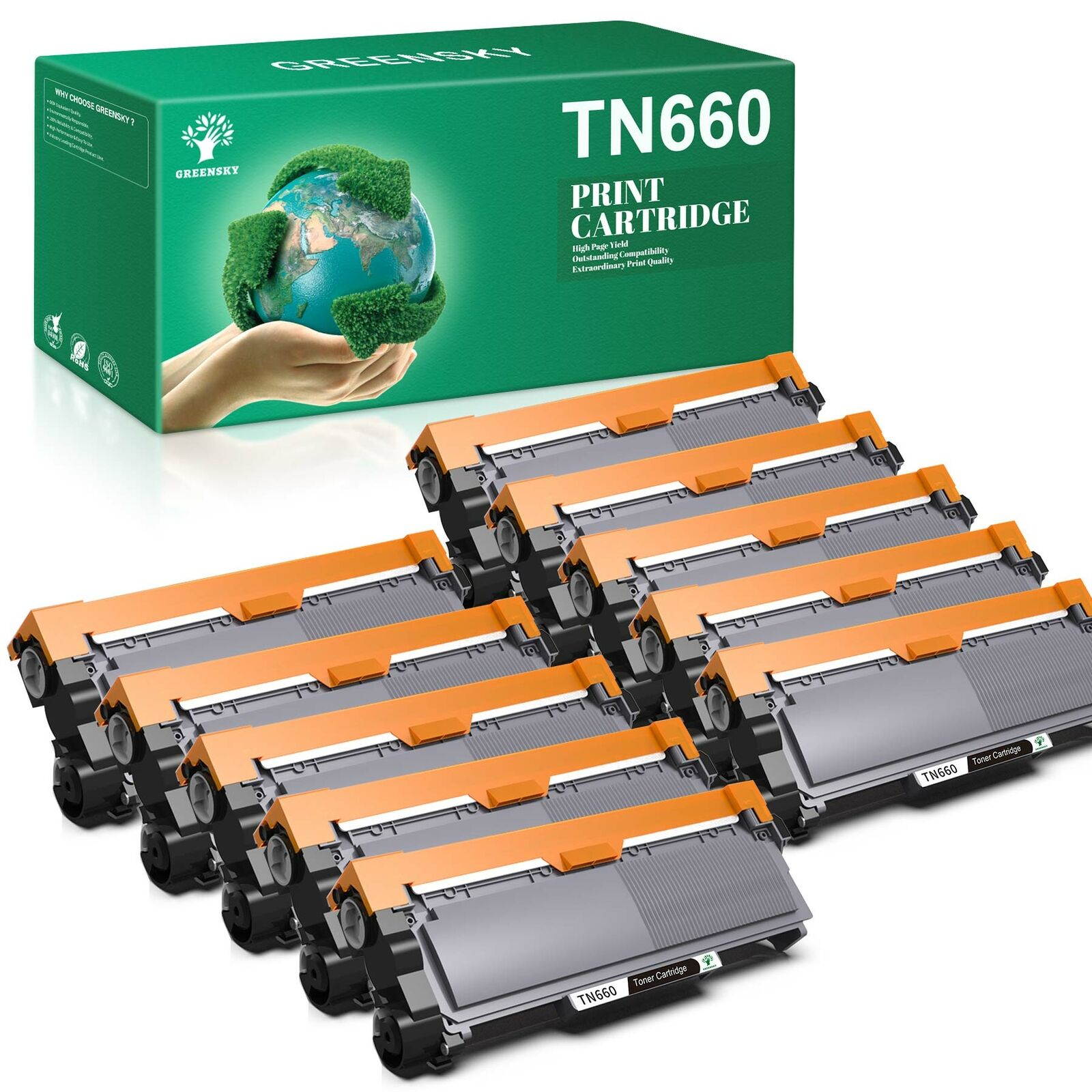 Mount-It! Printer Stand Monitor Riser with Drawer, 19 x 13 Inches