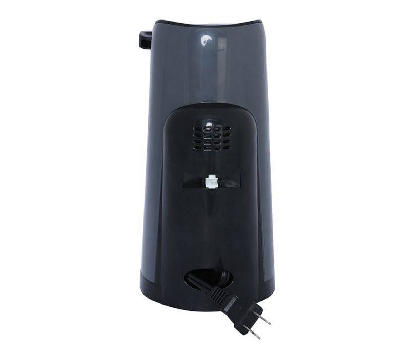 Brentwood J-30B Tall Electric Can Opener with Knife Sharpener & Bottle Opener, Black