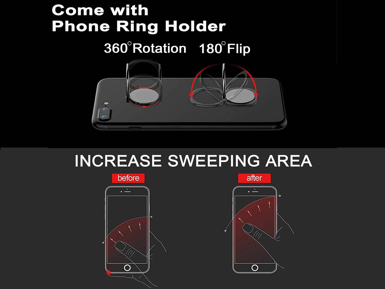 uowlbear 2080mAh Battery for iPhone 5s A1453 A1457 A1518 A1528 A1530 A1533 and iPhone 5c A1456 A1507 A1516 A1529 A1532 with Complete Replacement Kits 0 Cycle -High Capacity