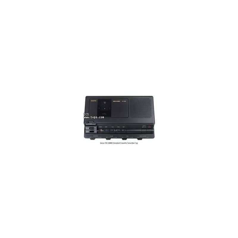 TRC-8080 Standard Cassette Transcriber - BARE UNIT
