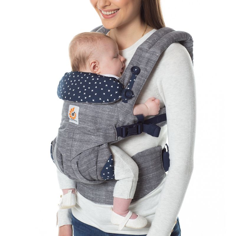 Ergobaby Omni 360 Jacks - Gray