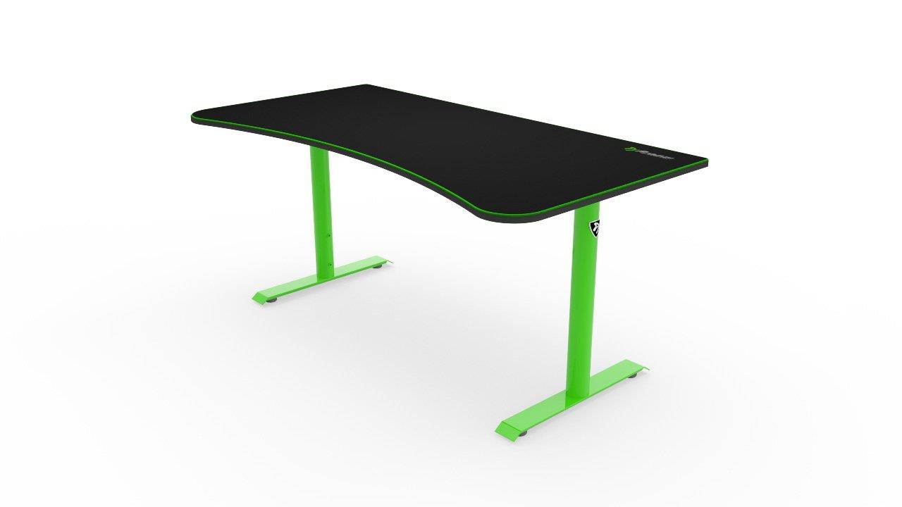 Arozzi Arena Gaming Desk - Green