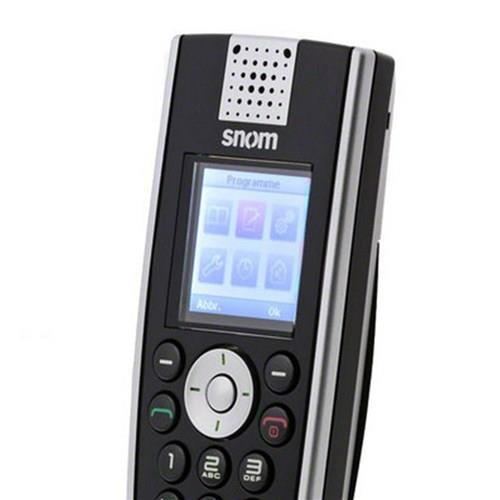 Snom M9R-1 Full Duplex Handset SpeakerPhone w/ 4-Line Operation