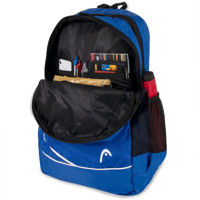 WIB Miami City Slim Backpack for up-to 14.1" Notebook , Tablet, eReader - Green - Twill Polyester - Twill Polyester, Microsuede - Shoulder Strap