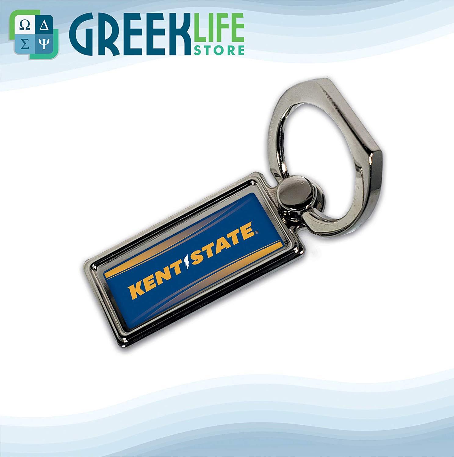 Kent University Ring Stand Phone Holder (Rectangular)