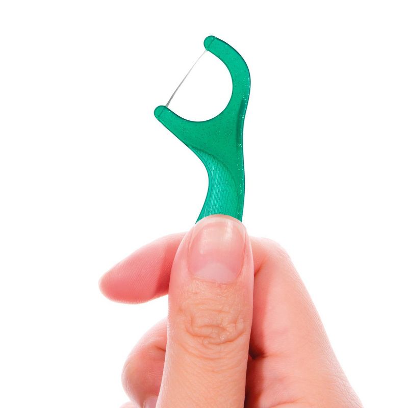 GUM Professional Clean Flossers Mint - 90ct