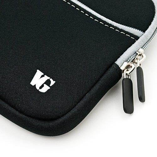 Travel Lightweight Neoprene Sleeve for The New Samsung Galaxy Note 8.0 (All Models) and Auxiliary Cable and Windshield Car Mount