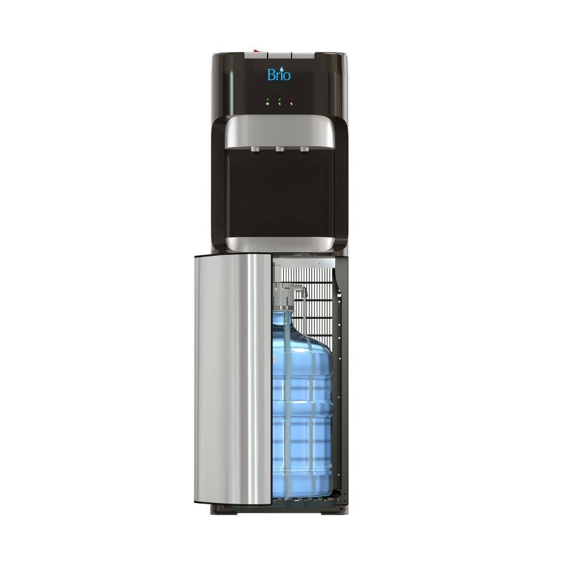 Brio Bottom Loading Cooler Water Dispenser Essential Series