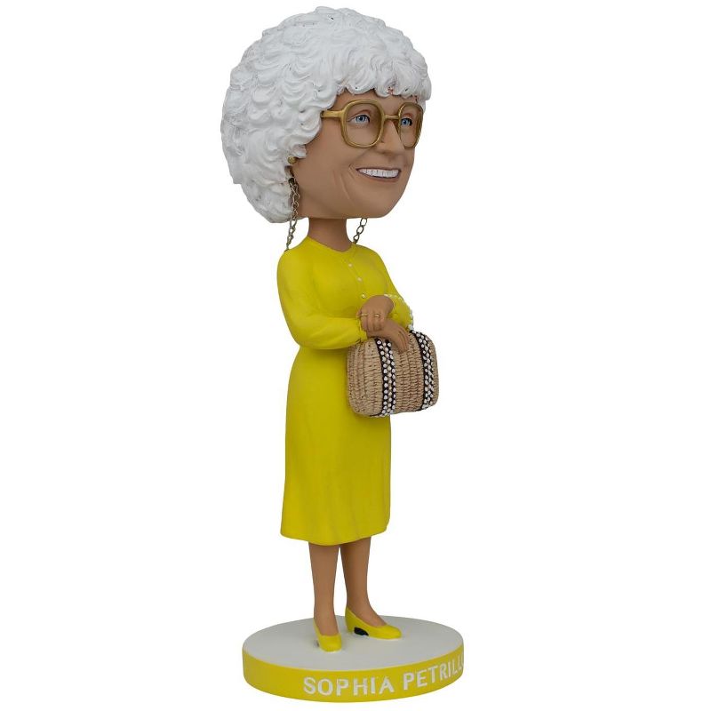 Icon Heroes The Golden Girls 8 Inch Resin Bobblehead | Sophia Petrillo