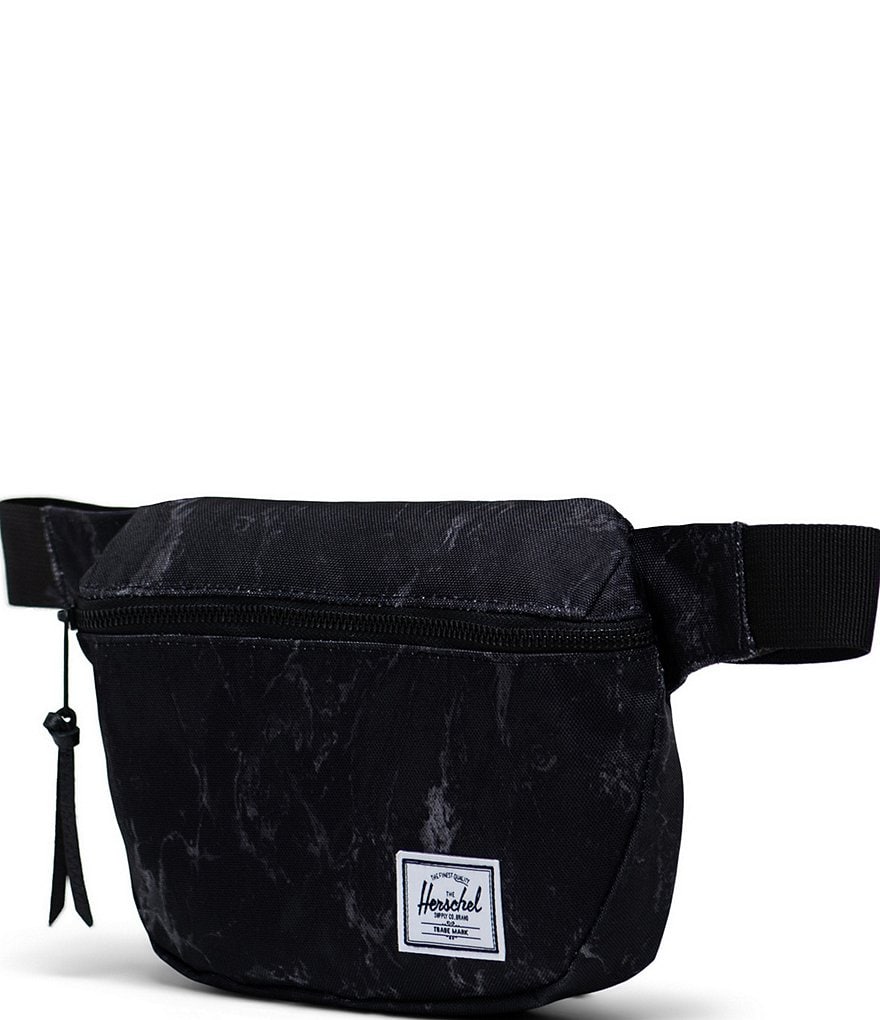 Herschel Supply Co. Fifteen Marble Single Zip Belt Bag