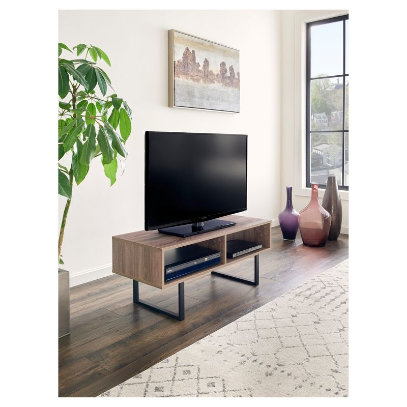 Ent Unit Mixed Material - Gray - ClosetMaid