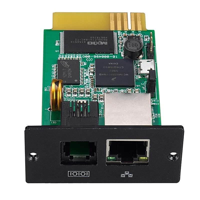 Snmp Network Card for UPS 1500VA3000VA UPSSNMP11N