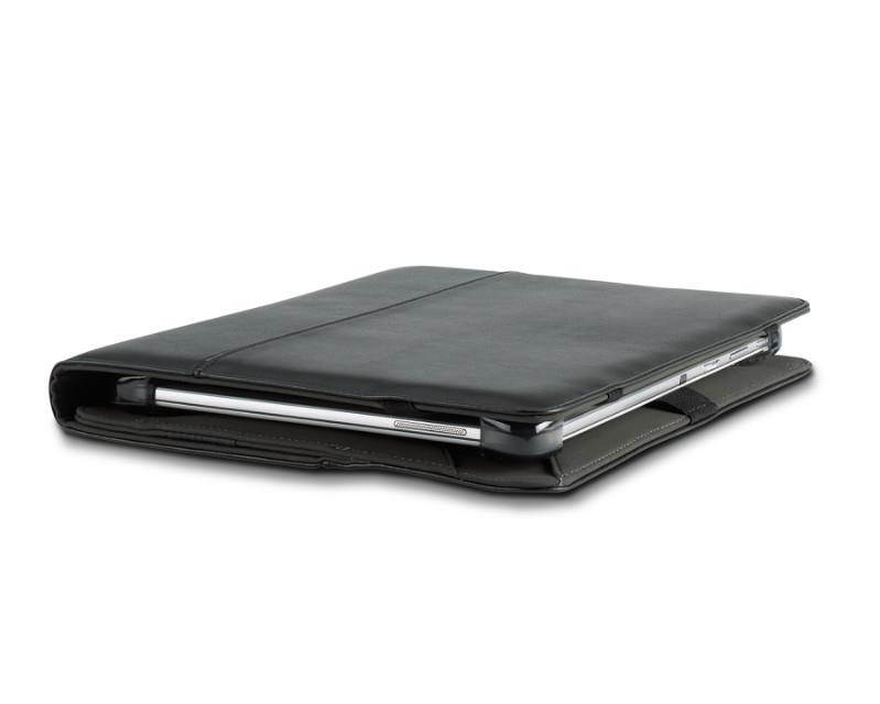 CYBER ACOUSTICS MR-UC8002 MAROO BLACK KOSKIN UNIV CASE F/