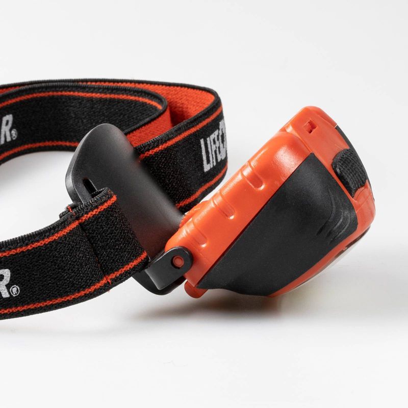 Life+Gear 260 Lumens LED Headlamp
