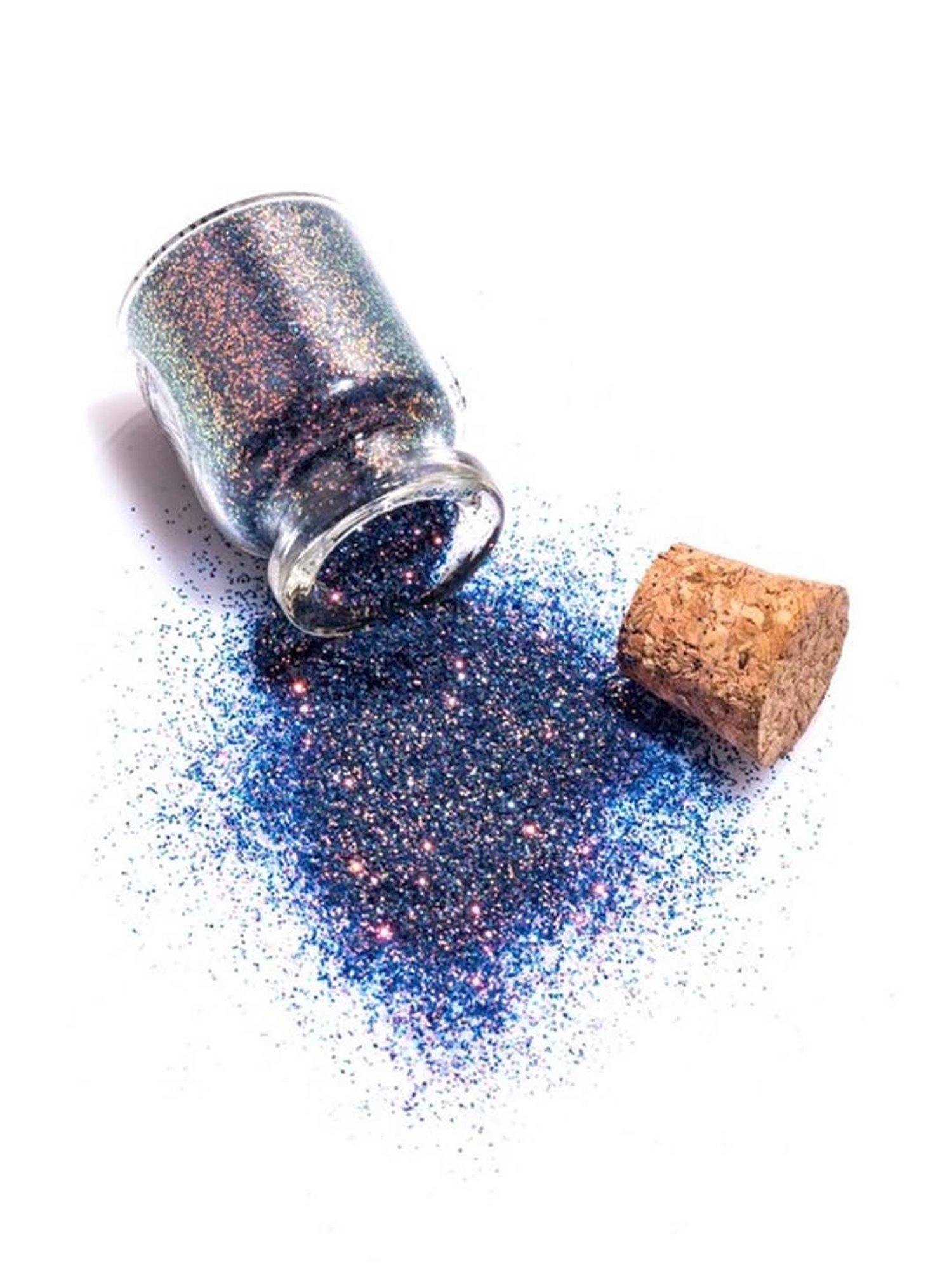 Kingdom Of Lashes Ultra Fine Glitter Ancient Purple - 5 ml