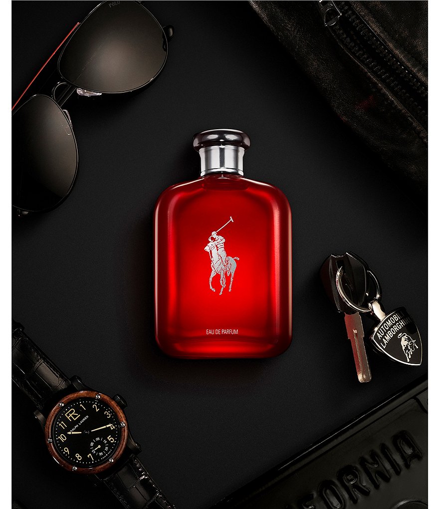 Ralph Lauren Polo Red Eau de Parfum Spray