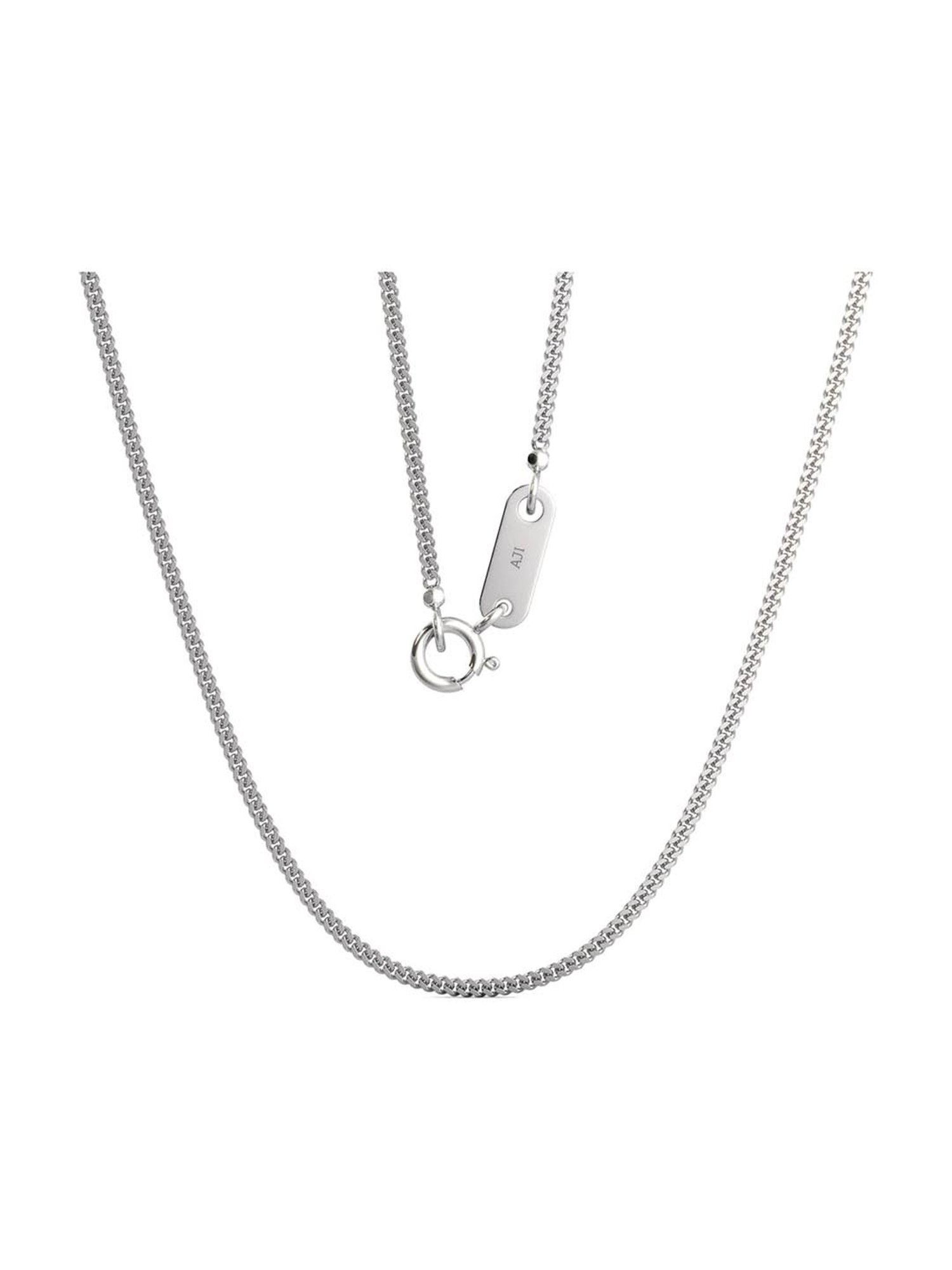 Joyalukkas 950 Platinum Chain for Women