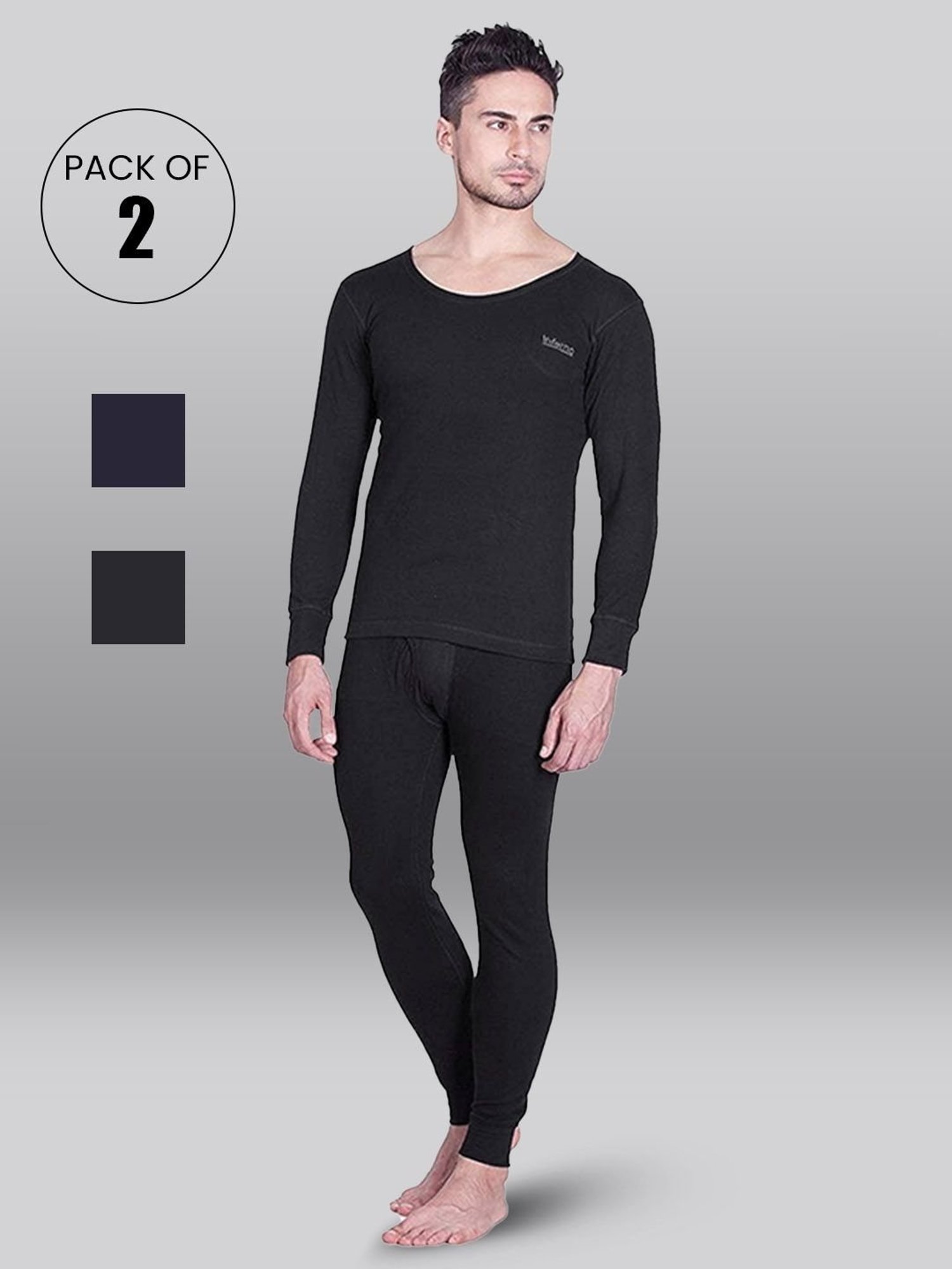 XYXX Black Thermal Top