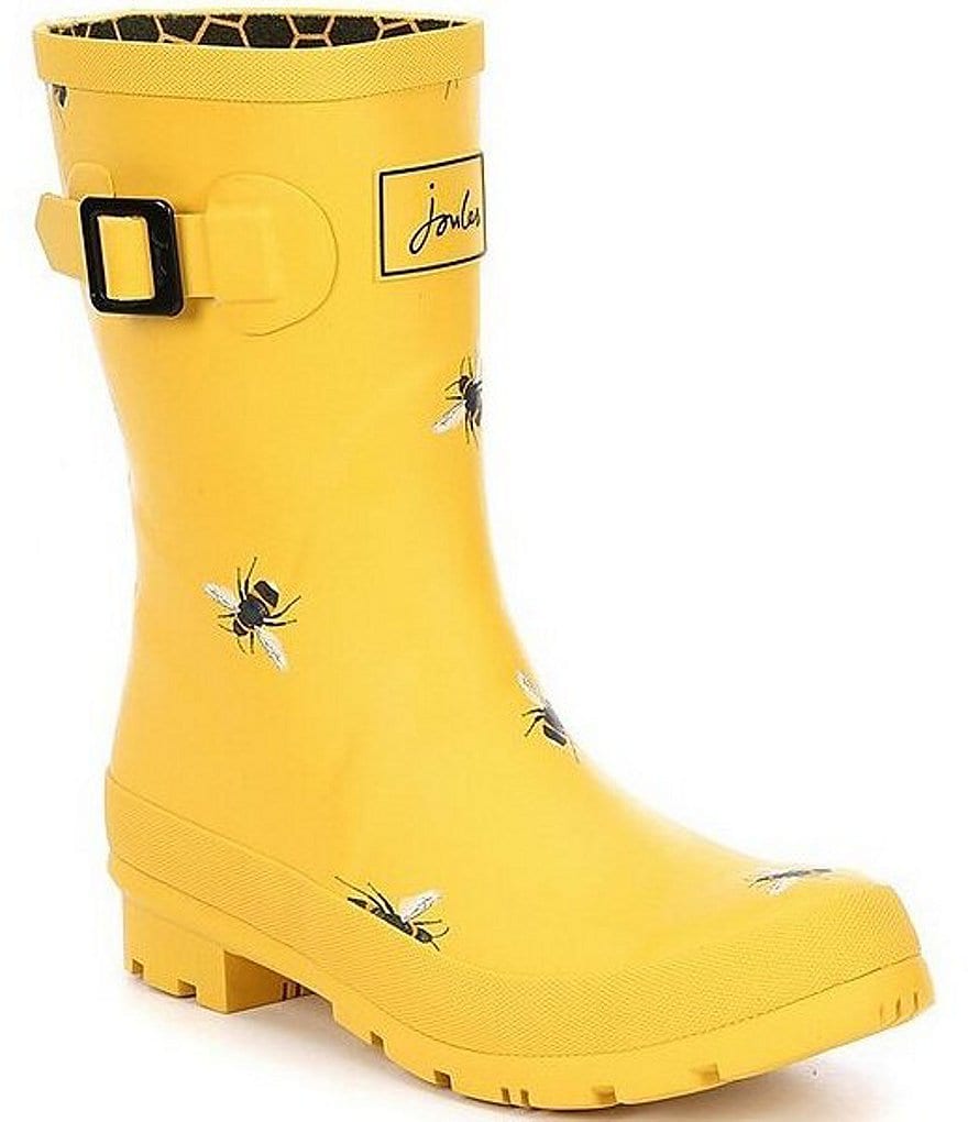 Joules Mid Molly Welly Rain Boots