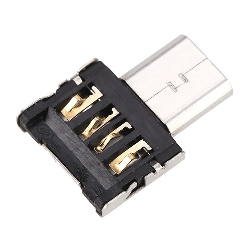 Mini Size USB 3.0 to Micro SD SDXC TF Card Reader with Micro USB 5pin OTG Adapter for Tablet/Cell Phone (OTG100set)