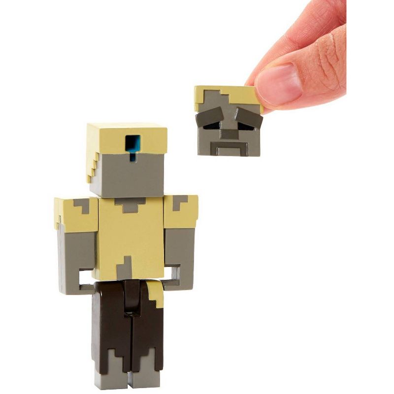 Minecraft Husk Figure
