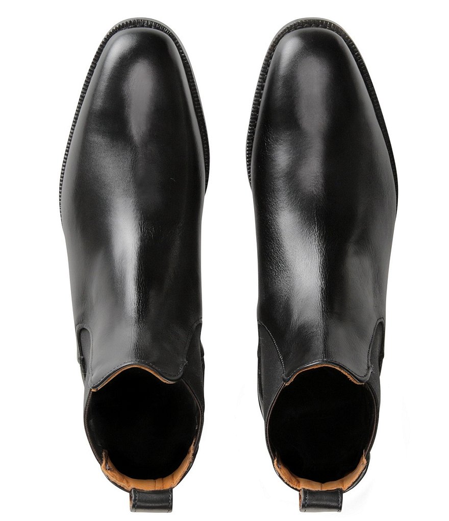 Allen-Edmonds Men's Liverpool Leather High Top Boot