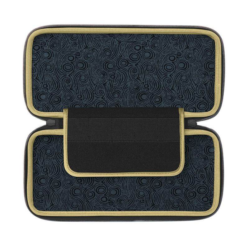 HORI Nintendo Switch Alumi Case (Mario Edition) Officially Licensed By Nintendo - Nintendo Switch