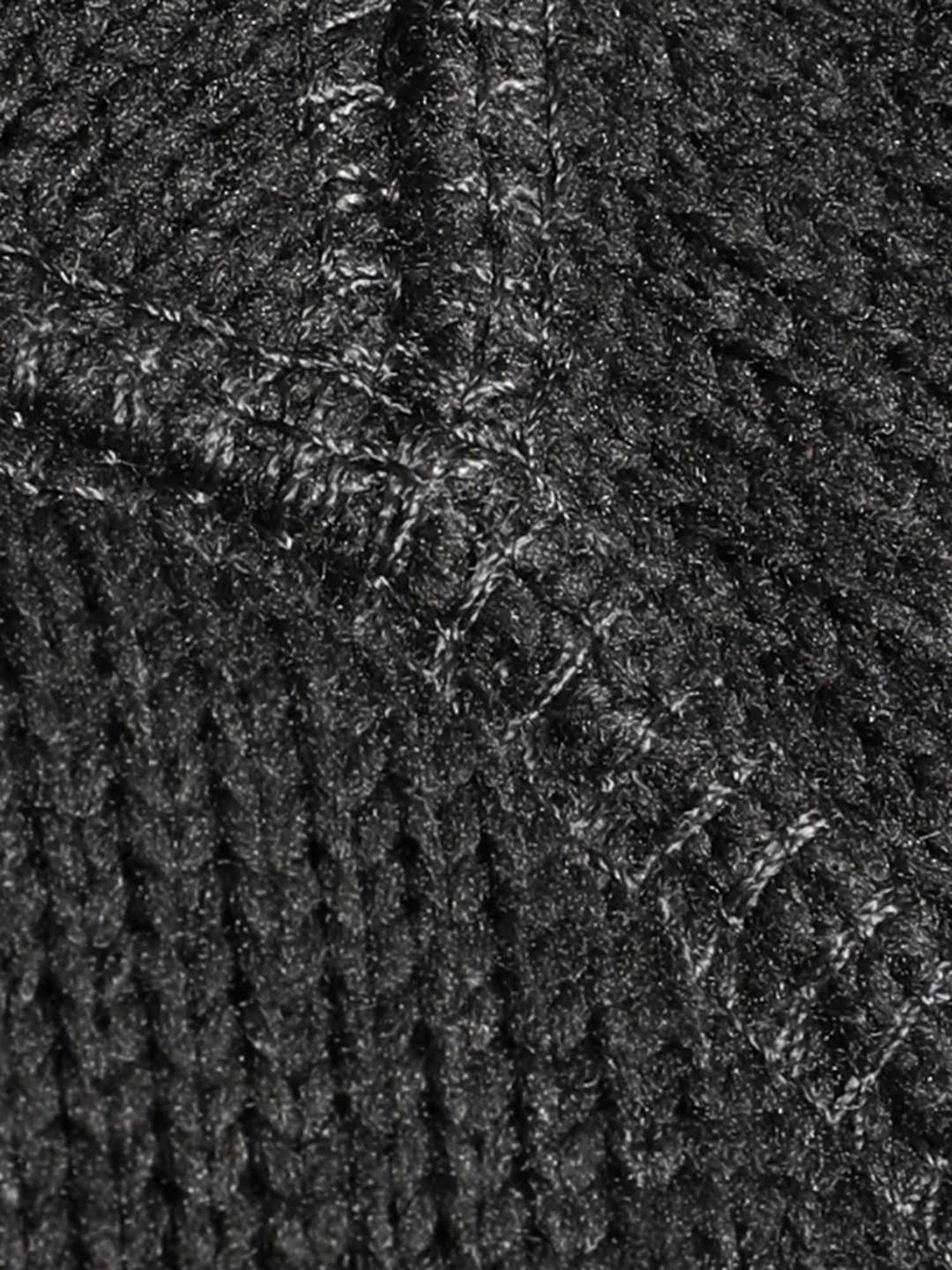 Puma Seasons Dark Grey Slim Fit Sweater