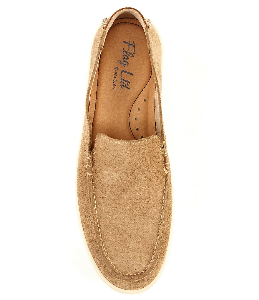 ECCO Track II Low Leather Oxfords