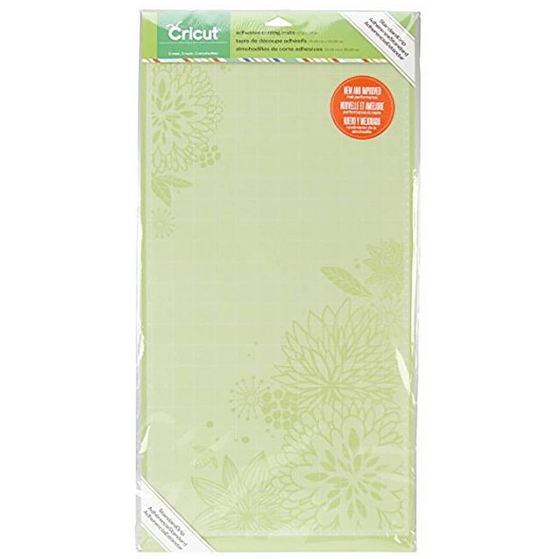 Cricut 12" x 24" 2ct Standard Grip Cutting Mat