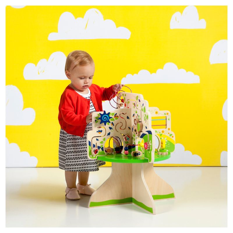Manhattan Toy Activity Cube