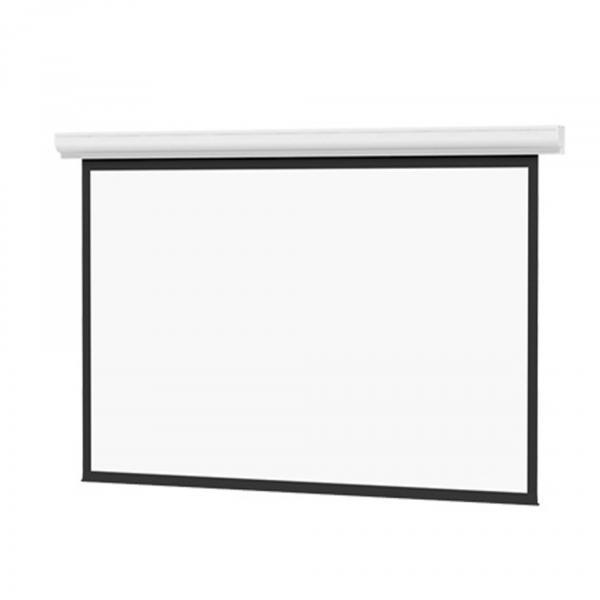 DA-LITE 92671 Designer Contour Electrol Screen - 52 x 92" - 106" Diagonal - HDTV Format (16:9 Aspect)- Matte White