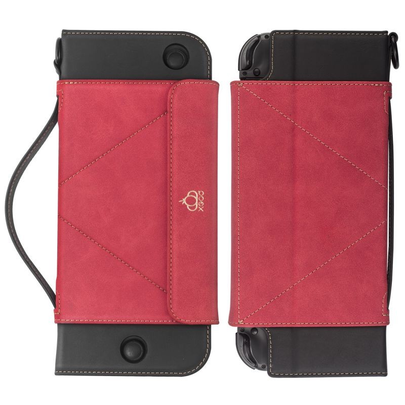 Nintendo Switch Portable Anti-fall Handbag NS Card Accessories Storage Handheld Bag Case Multi-function Protection Bag