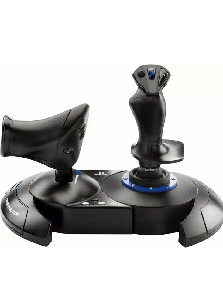 Thrustmaster 4169085 T-flight Hotas 4 Joystick for PS4 and PC