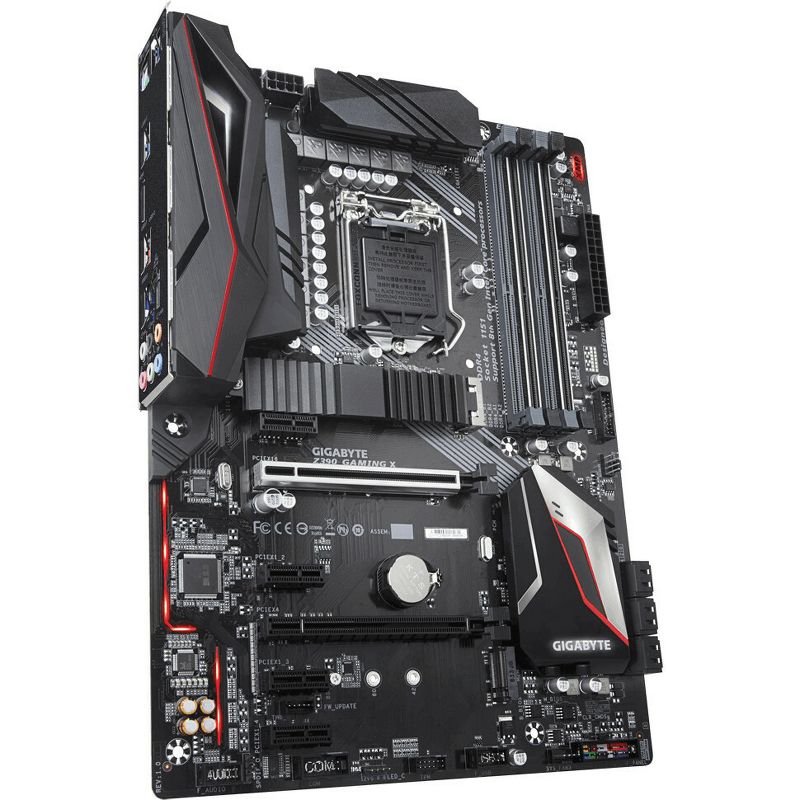 MSI MEG Z2390 Ace Gaming Motherboard  -  Intel Chipset - Socket H4 LGA-1151 - Triple Turbo M.2 - Mystic Light Infinity - Intel Optane Memory ready